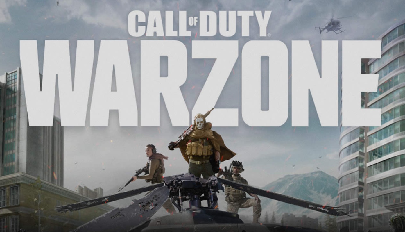 download warzone for windows 10